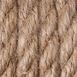Creative Deco 5m Corde de Jute Epaisseur 10mm - Personnalisation Possible Tous les 5m - Corde Solide - Torsadé Fibres Naturelles