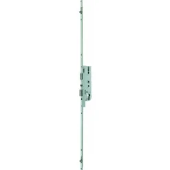 Crémone FERCOMATIC RP 40/70 4 galets têtière 16mm carré 7mm L 2150mm cote D 1045mm - FERCO - 6-33178-01-0-1