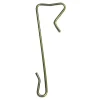 Crochet d'ardoise agrafe 10 cm x 2,4 mm inox 17% en boite de 700 - DIMOS - 760704