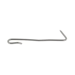 Crochet d'ardoise pointe 12x2,7mm inox 17% en boite de 700 crosinus - FRENEHARD - QAFAP1267/7C