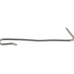 Crochet d'ardoise pointe 12x2,7mm inox 17% en boite de 700 crosinus - FRENEHARD - QAFAP1267/7C