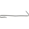 Crochet d'ardoise pointe 10x2,4mm inox 17% en boite de 900 - FRENEHARD - QAFAP1057/9
