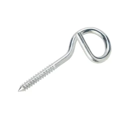Crochet de gym à visser ø12 x l. 60 mm