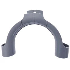 Crosse pour tuyau de vidange machine à laver