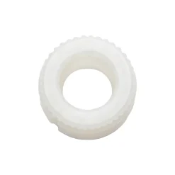 4 écrous inserts Plastique ø8 mm x L. 8 mm