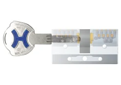 Cylindre débrayable Bricard Chifral x40 L.30x40 mm