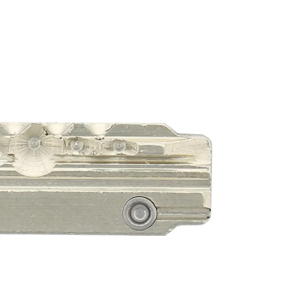 Cylindre débrayable Bricard mistral à 2 entrées 30x40 mm avec clés