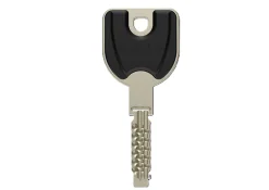 Cylindre 2 entrées nickel Vachette 32.5 X 42.5 mm