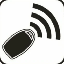 Cylindre électronique Burg Wächter secuEntry Easy+ 7602 FP et clavier