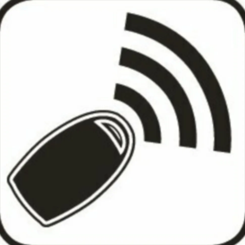 Cylindre électronique Burg Wächer secuEntry Easy 7601 PIN et clavier