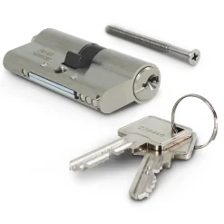 Cylindre 35/35 pour serrure connectée Extel Lock - Extel - 720108
