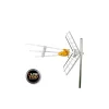 149921 DAT BOSS Antenne UHF intelligente LTE700 (C.21 - C.48) Rateau TNT Hertzien TELEVES