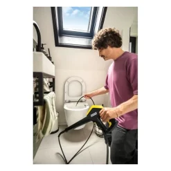 Débouche canalisations 15 m + set de buses - KARCHER