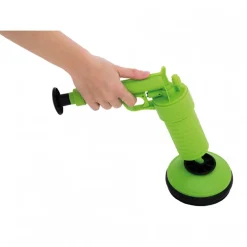 Déboucheur à pression Venteo Drain jet vert