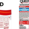 Décolleur de papier peint Dissoucol - surface de couverture 280 m² - contenance 0,5 L - Quelyd 30602476