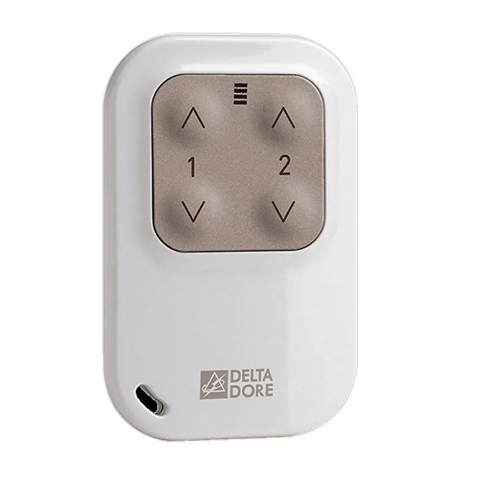 Delta Dore - Télécommande Automatismes - Tyxia 1400