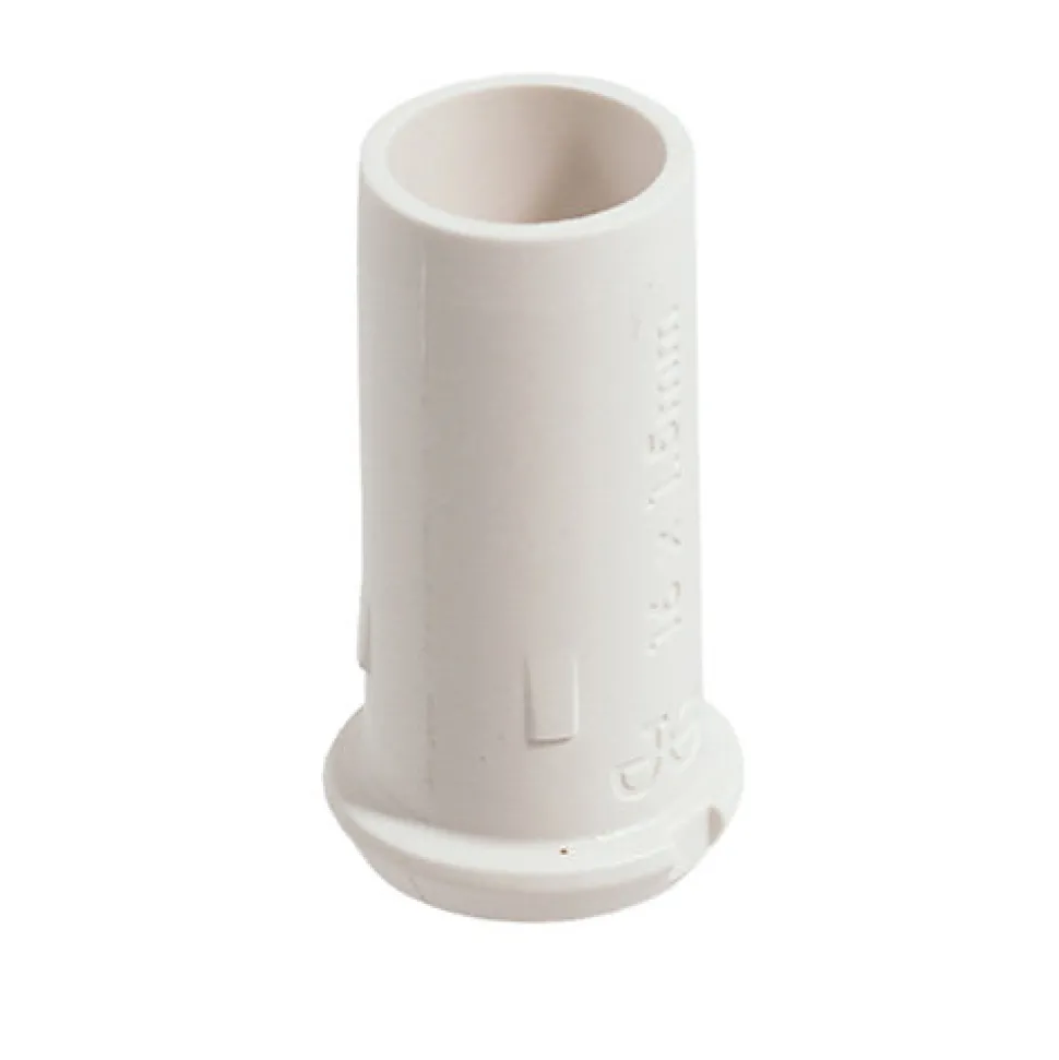 Dipra - 5 inserts Speedfit PER/PE-RT diamètre 20