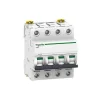 Disjoncteur 16 A - Acti9 - iC60L - 4P - Courbe Z