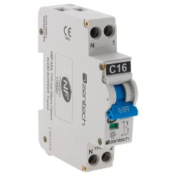 Disjoncteur 16A PH/N - NF - Zenitech