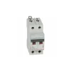 407789 Disjoncteur Bipolaire 50a - 2p Courbe C - 6/10ka - à Vis - Legrand Dx3