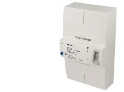 Disjoncteur EDF triphasé sélectif 10/30A Itron Actaris