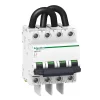 Disjoncteur photovoltaïque C60PV-DC Schneider Electric - 5A - 800VDC - 2P - Courbe C - Peignable