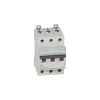 407835 Disjoncteur Triphasé 63a - 3p Courbe C - 6/10ka - à Vis - Legrand Dx3
