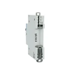 Disjoncteur vis / vis DNX3 4500 - départ - 4,5 kA - courbe C - 20 A - Legrand