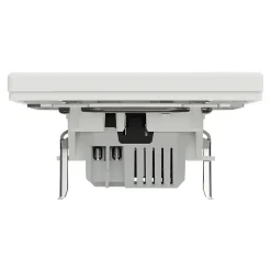 Double chargeur usb A + C complet Schneider Electric Asfora blanc