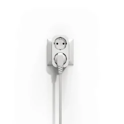 Double Prise Intelligente Avec Moniteur D'énergie