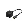 Doubleur hdmi vers 2 hdmi femelle
