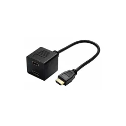 Doubleur hdmi vers 2 hdmi femelle
