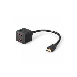 Doubleur hdmi vers 2 hdmi femelle