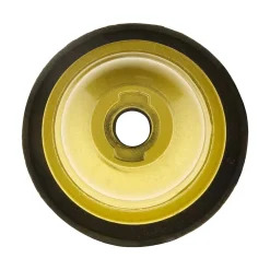 Douille E27 + bague - Doré - Zenitech