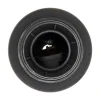 Douille E27 + bague - Noir - Zenitech