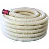 Drain annelé diamètre 100 mm L.25 m Fitt