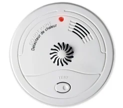 Détecteur de feu et de chaleur cuisine Lifebox DETCC01