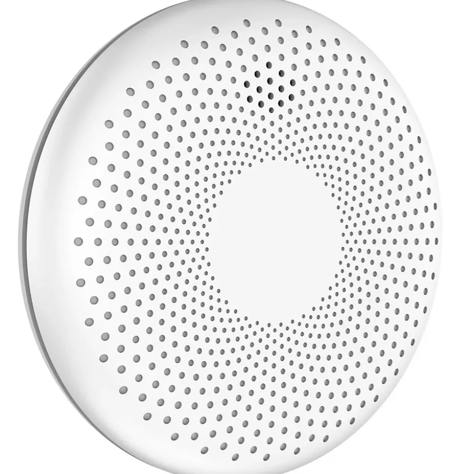 Détecteur de fumée et de monoxyde de carbone Aroha Safety Pro Sleep Line - Batterie 10 ans - Alarme incendie et détecteur de CO