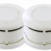 Détecteur de fumée Lifebox Serenity 5 ans, 2 pièces