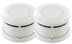 Détecteur de fumée Lifebox Serenity 5 ans, 2 pièces