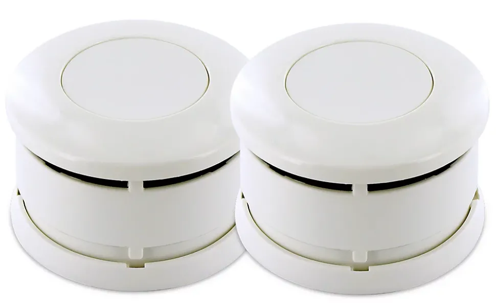 Détecteur de fumée Lifebox Serenity 5 ans, 2 pièces