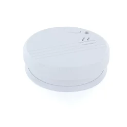 Détecteur de fumée lithium 9V - 10 ans - Chacon