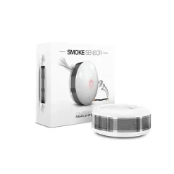 Détecteur de fumée Z-Wave+ - Smoke Sensor Fibaro