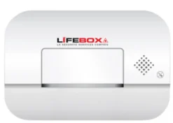 Détecteur de monoxyde de carbone Lifebox