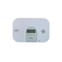 Détecteur de monoxyde de carbone avec écran digital ELRO
