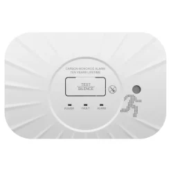 Détecteur de monoxyde de carbone digital Kidde K10LLDCO