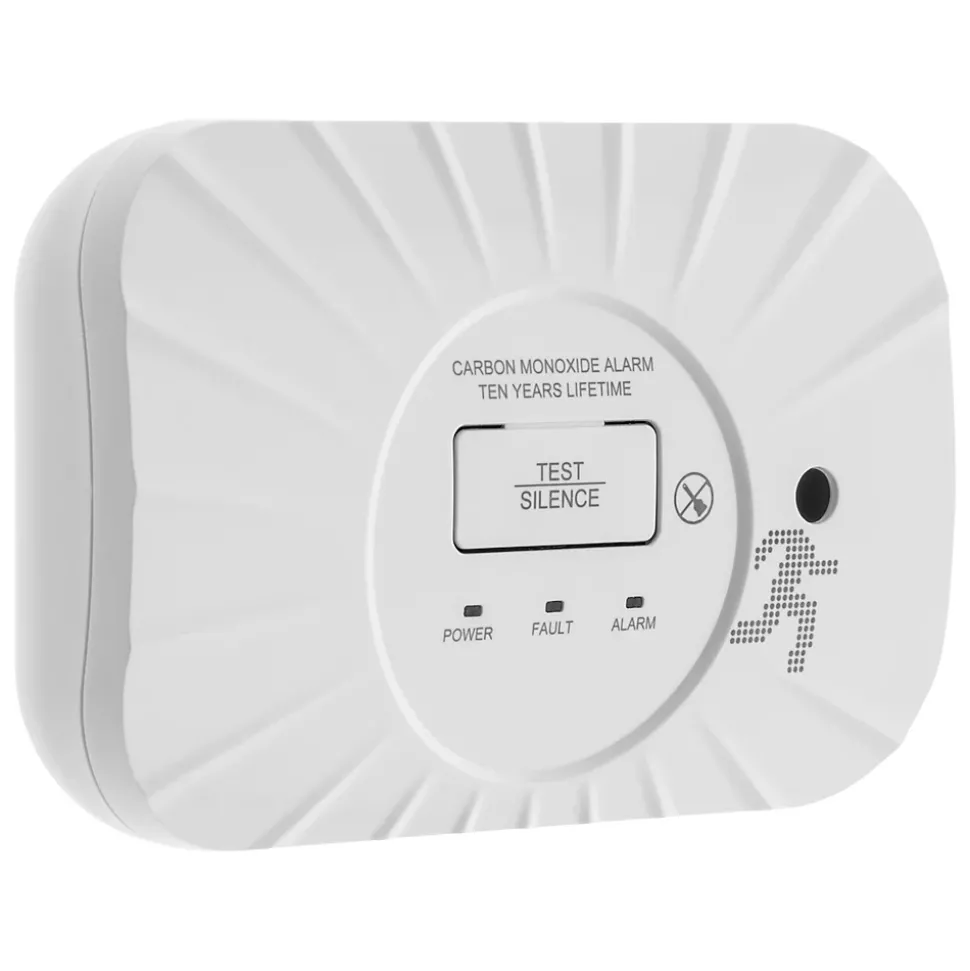 Détecteur de monoxyde de carbone digital Kidde K10LLDCO