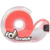 Dévidoir de bande auto-agrippante Id-Scratch IDS-FO-BOX-2.0 coloris orange longueur 2 m