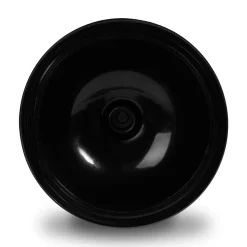 EBERTH Pompe de nettoyage de tuyaux pour un nettoyage efficace des lavabos, douches et baignoires, diamètre de l'embout 90 mm