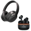 Ecouteur et casque Bluetooth Sans Fil Premium ANC